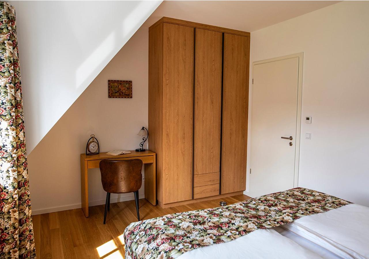 Vierseitenhof Appartements Burg  Exterior foto