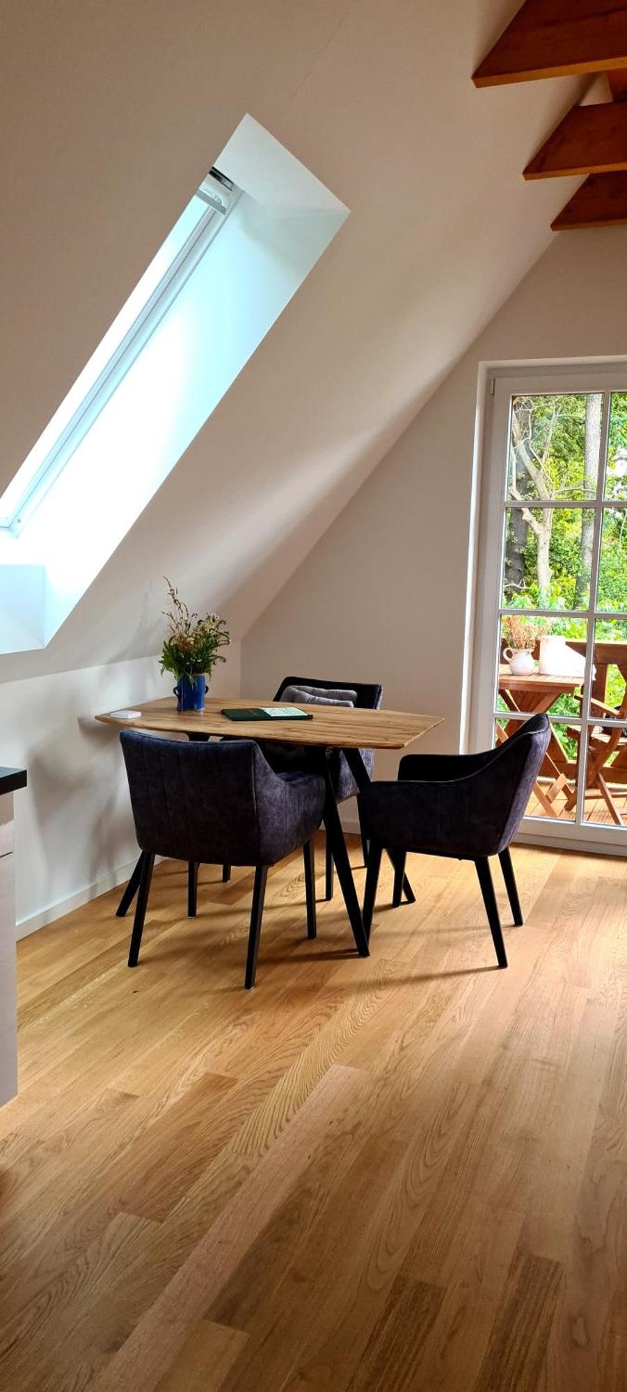 Vierseitenhof Appartements Burg  Quarto foto